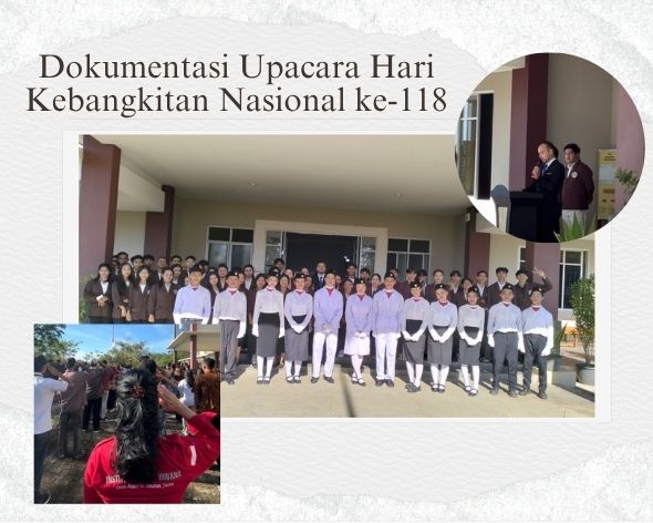 ISB Gelar Upacara Bendera dalam Rangka Hari Kebangkitan Nasional ke-118
