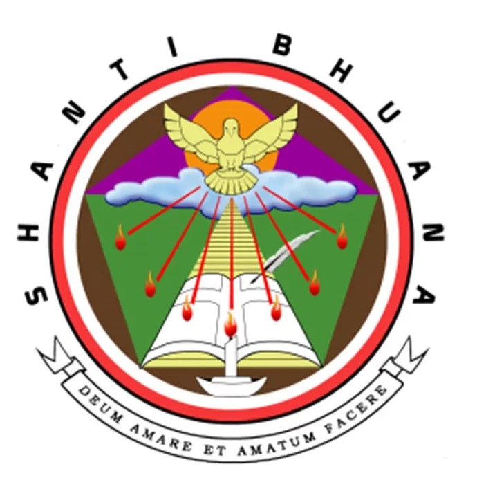 Logo Institut Shanti Bhuana