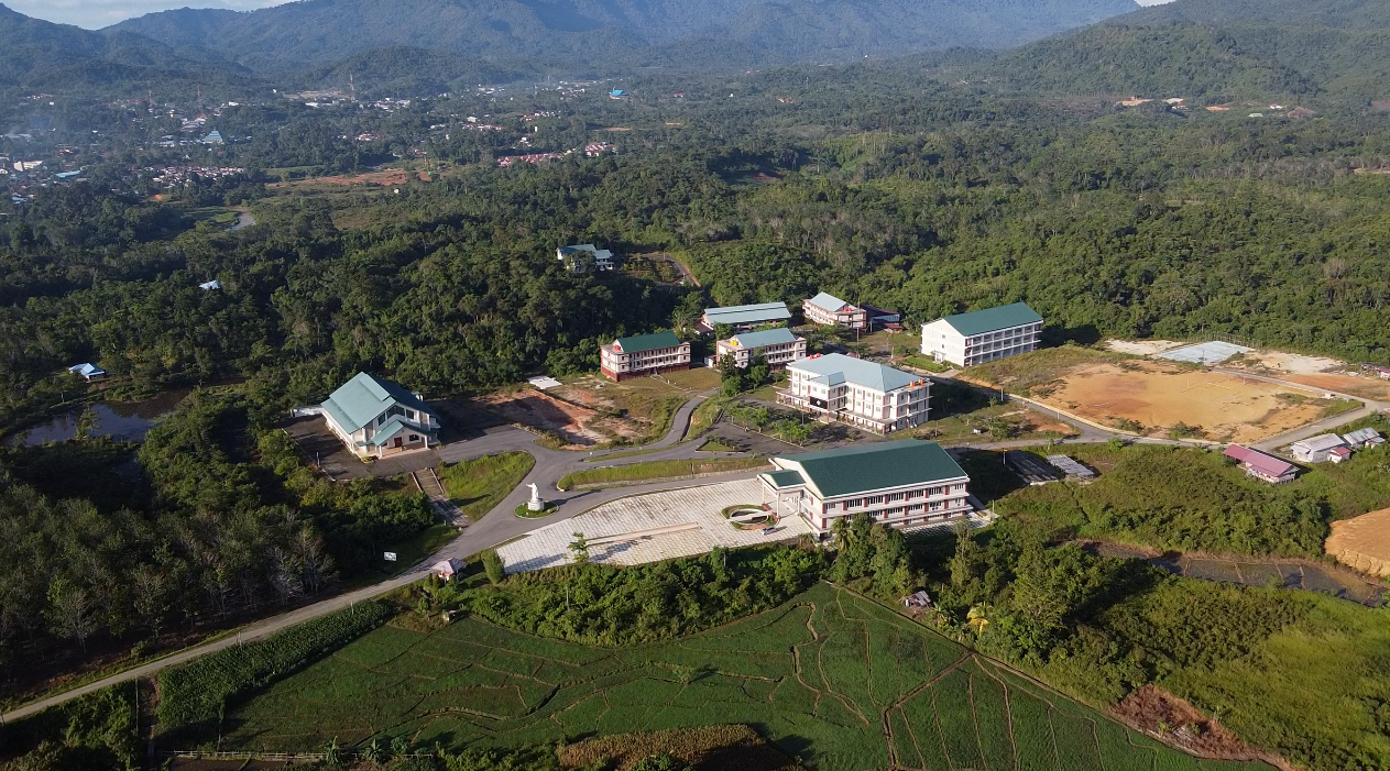 View Institut Shanti Bhuana